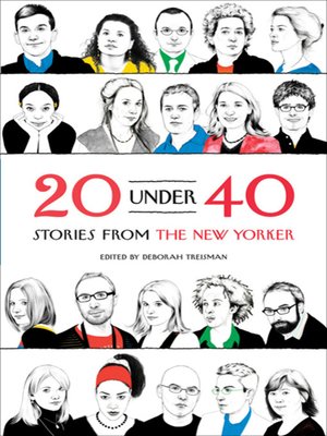 cover image of 20 Under 40